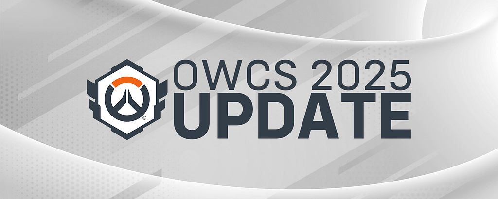 Overwatch Champions Series: 2025 оны улирал