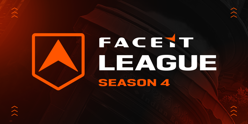 Climb to OWCS in FACEIT League Season 4 with multiple new improvements!