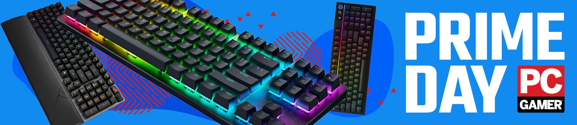 Октябрийн Prime Day тоглоомын гарын товчлууруудын хямдрал