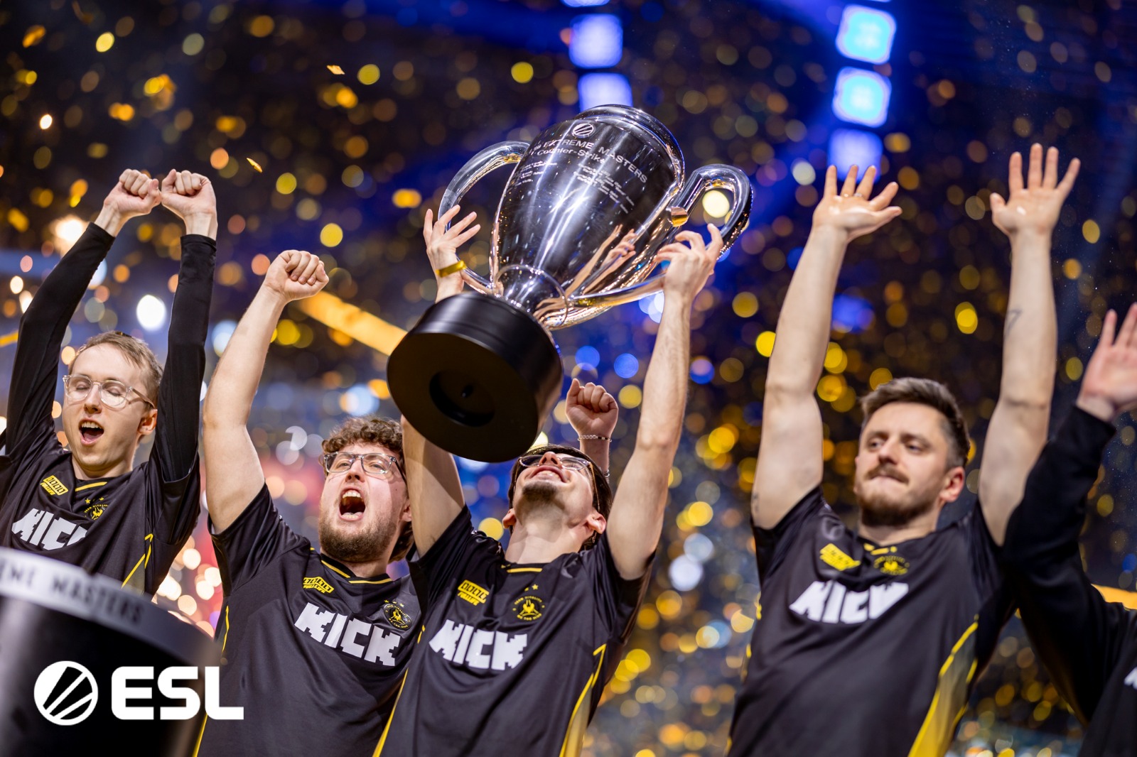 Team Vitality Польша, Краков дахь Intel® Extreme Masters-ийг анх удаа хожиж түүх бүтээлээ