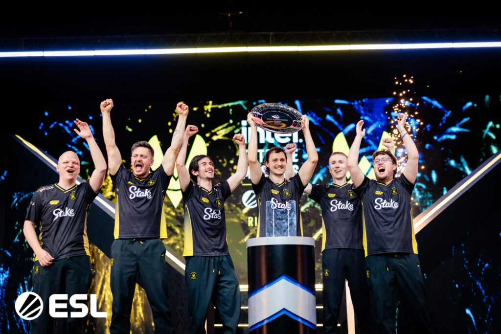 Team Vitality IEM Rio 2026-д түрүүлж, түүхэн дараалан ESL Grand Slam цомыг эзэмшлээ