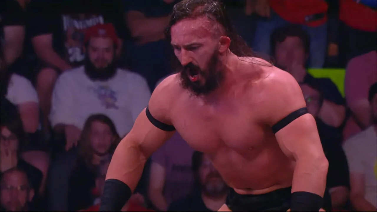 Би өөрийн үеийн Pro Wrestling-ийн нэрийн хуудас одод алдаж эхлэхэд бэлэн биш байна