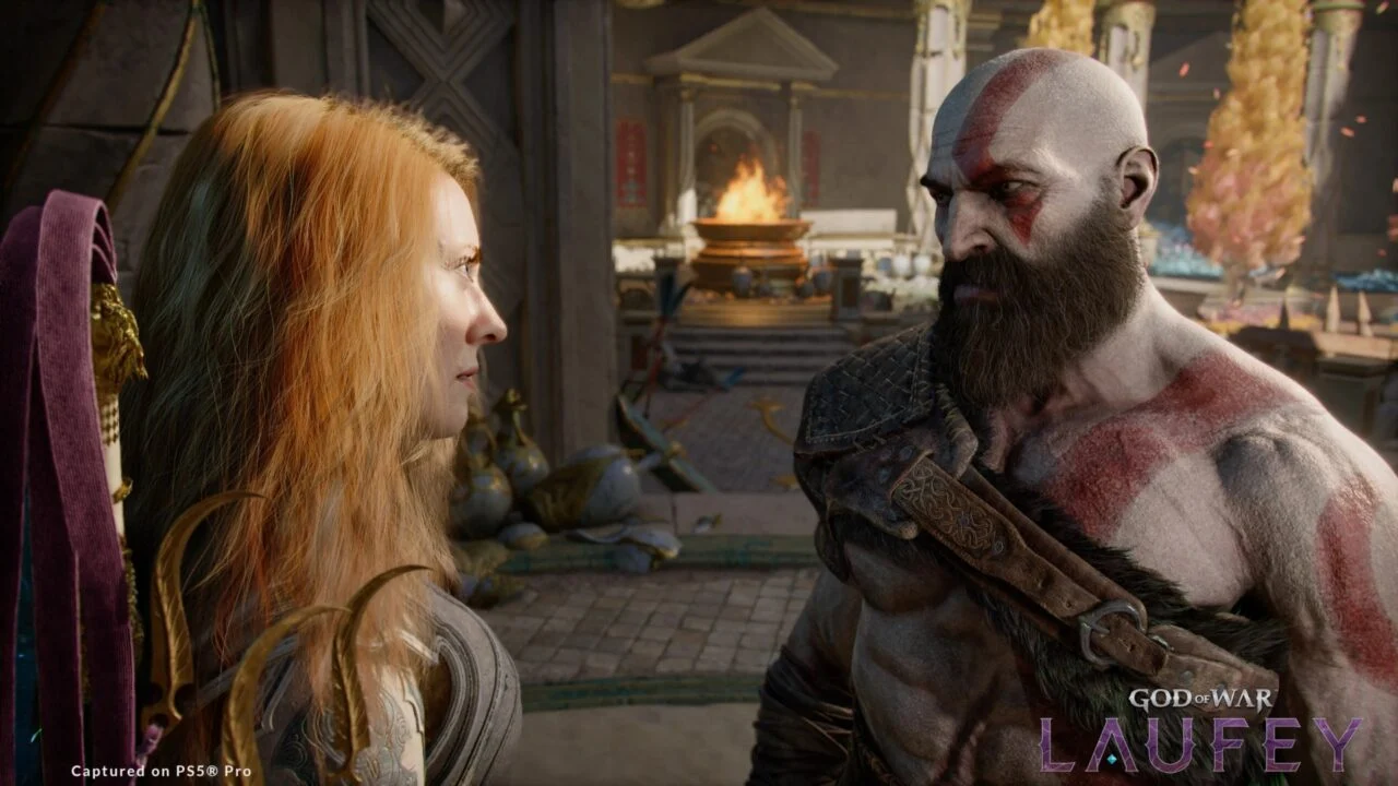 God Of War Laufey шинэ Serpent Bow тулалдаан, албан ёсны Pre-Order бонусуудыг илчиллээ